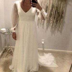 Reev Bridal Wedding Dress